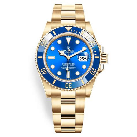 rolex 126618lb submariner royal blue|Rolex 126613lb price.